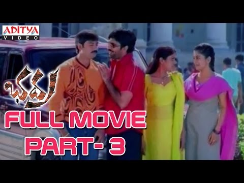 Bhadra Telugu Movie Part 3/14 - Ravi Teja, Meera Jasmine | Aditya Movies