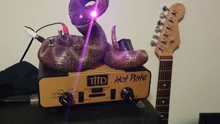 Video thumbnail for THD Hotplate Demo (2 Ohm) + Super Reverb by NYC LP Player