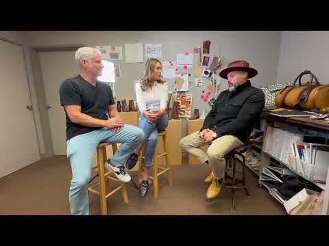 RICK & KELLY'S INTERVIEW WITH GEORGE ESQUIVEL! - YouTube