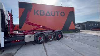 Camion ampliroll MAN TGX 35.500 8x4*4 JOAB L24 L=5750 à vendre - Image 6 | Autoline TG Camion ampliroll MAN TGX 35.500 8x4*4 JOAB L24 L=5750 | Image 6 - Autoline