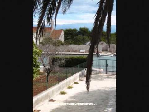 Apartmány Ana & Nika, Ugljan, Chorvatsko - Croatia - Hrvatska