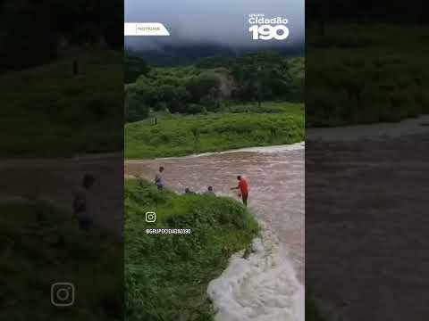 marcelino vieira RN #chuvas #açude#sangria#Rn