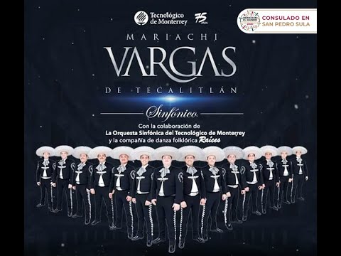 Mariachi Vargas de Tecalitlán Sinfónico