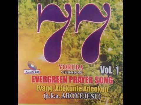 Latest Gospel Music - 77 Evergreen Prayer Song (Audio)