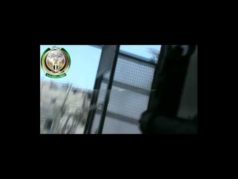 تقرير مرئي عن مشاركة سرية الصياد التابعة لكتيبة شهداء الصالحية في معركة "وبشر الصابرين" في حي تشرين في مدينة دمشق