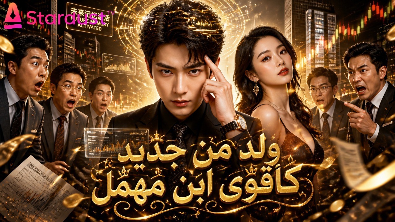 【سلسل صيني】رفضته خطيبته أمام الجميع وأهانه أقاربه… وبعد أيام فقط أصبح أغنى رجل يسيطر على السوق!