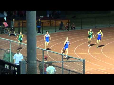 S Limp & K Sells - VarG 200m at Sunset Prelims 5-2-14