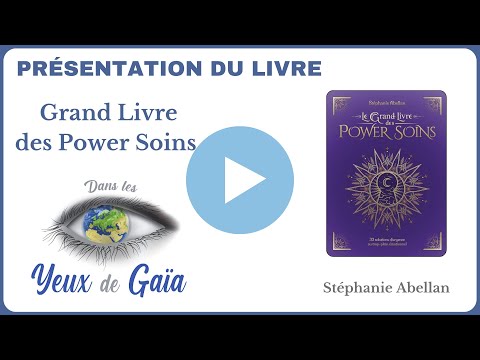 Le Grand livre des Power soins 