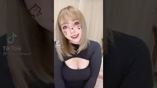 【TikTok】豊満なおっぱい