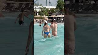 ☀️Magic Of The Aqua Park Fun Wave Pool -Good Day? #waterslide #waterworld #aquapark