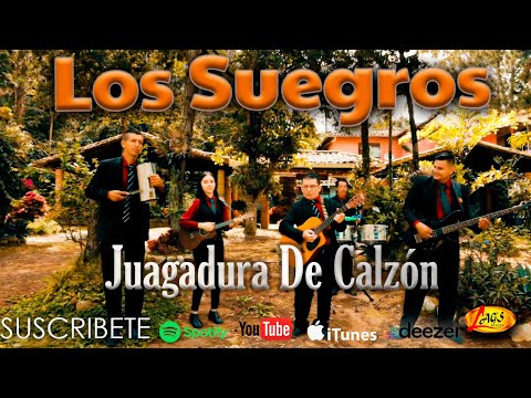 Los Suegros - Juagadura De Calzón  (Video Oficial)