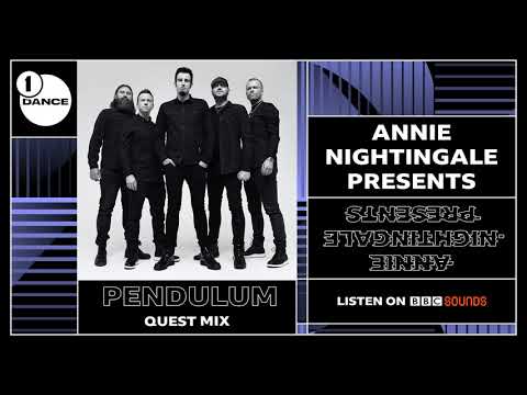 Pendulum @ BBC Radio 1 - Annie Nightingale Quest Mix (2021-03-10)