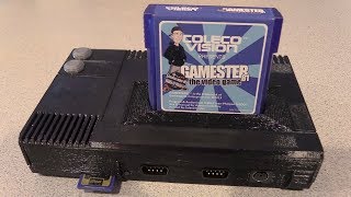 CollectorVision Phoenix Prototype System - FPGA ColecoVision System - Gamester81
