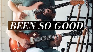 BEEN SO GOOD | Electric Guitar | Elevation Worship, Tiffany Hudson