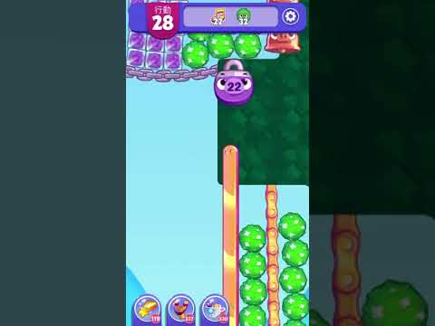 (Angry birds dream blast) Level 6889 gameplay, subscribe for latest update!