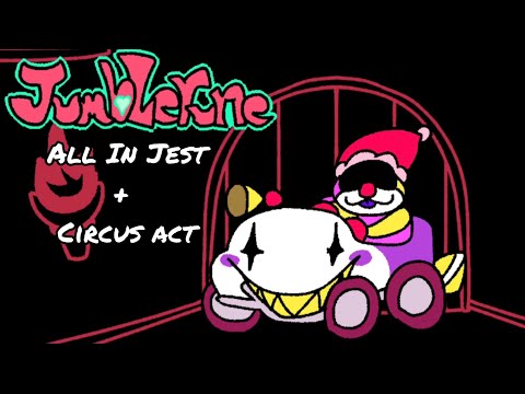 Jumblerune OST - All in Jest + Circus Act (By Brynatron) (CHECK DESCRIPTION)