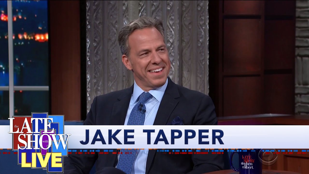 Jake Tapper Weighs In On JuliÃ¡n Castro's Attack On Joe Biden - YouTube