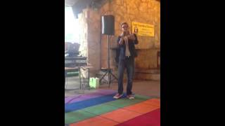 Jhuryll Phoenix Great Expectations Performing Start Over