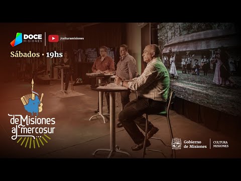 De Misiones al Mercosur - Colonia Delicia 06/08/2022