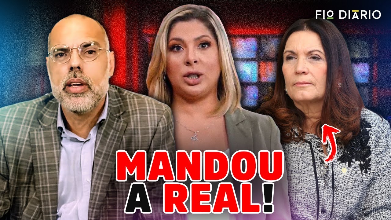 ESQUENTOU: “A ESQUERDA USA A IMPRENSA PARA EMPLACAR NARRATIVAS”