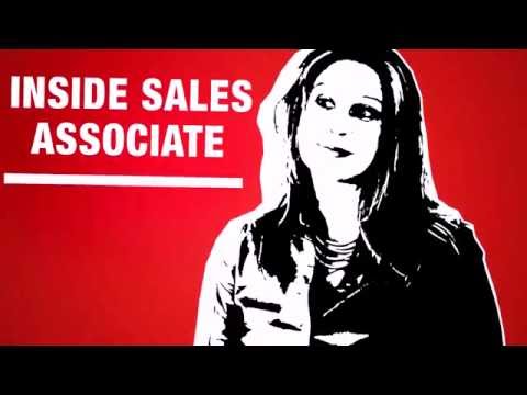 Career Preview Inside Sales Associate