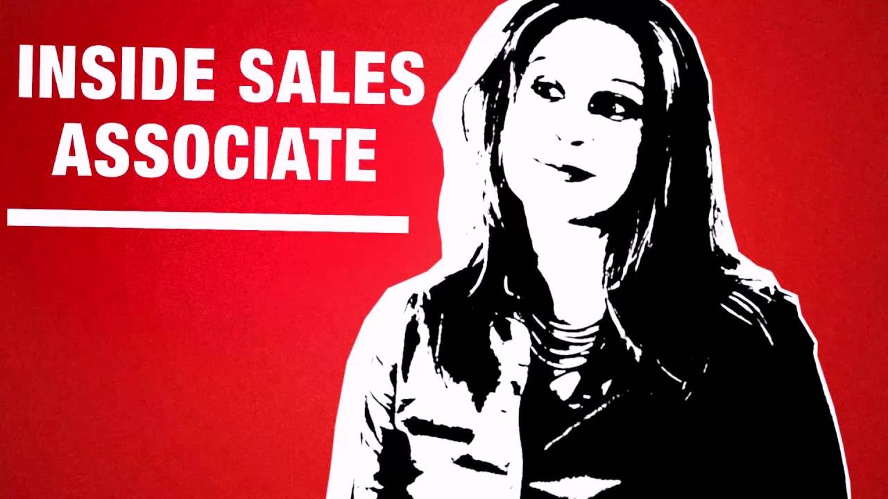 Career Preview: Inside Sales Associate - YouTube