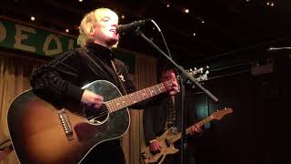 Hurts So Bad-Lydia Loveless and Todd May at the Hideout, Chicago 11-16-2017 Night 2.