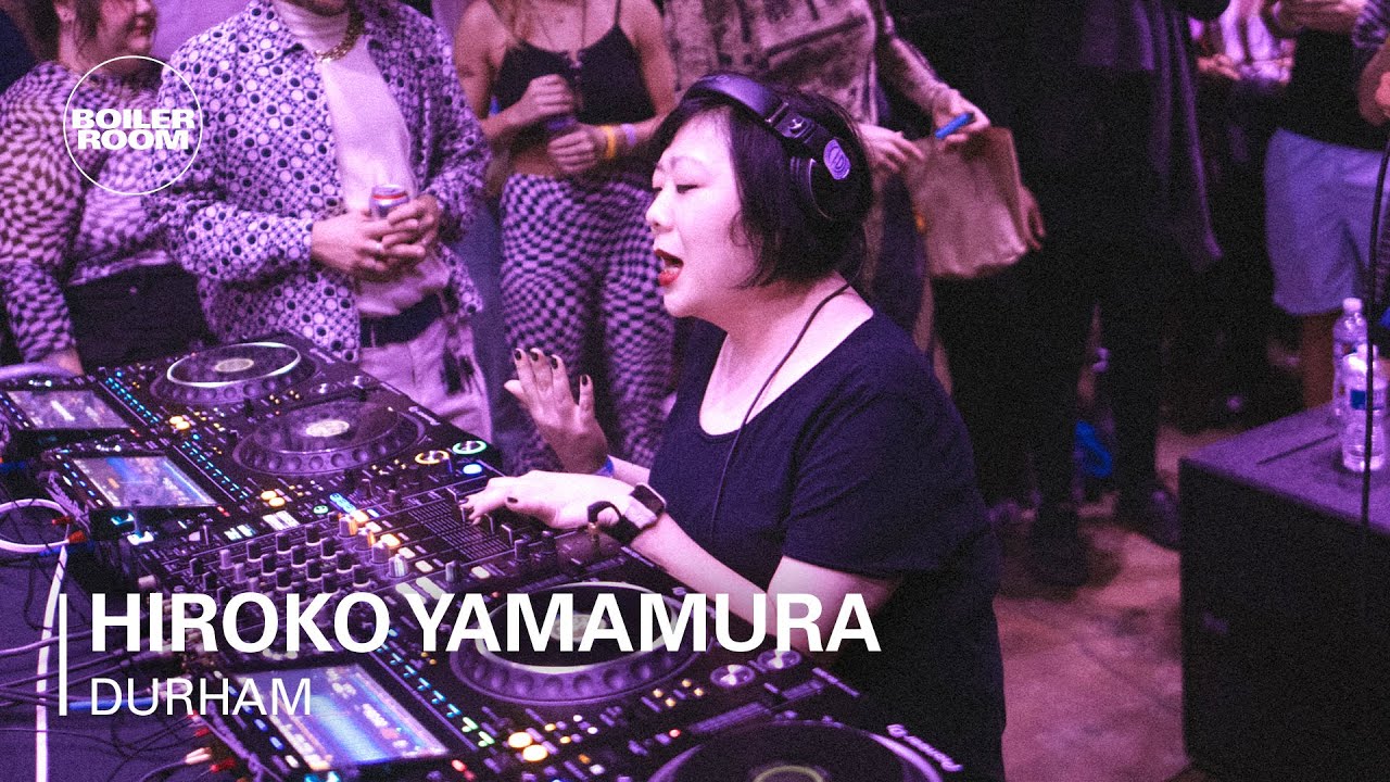 Hiroko Yamamura - Hiroko Yamamura | Boiler Room x Slingshot Festival