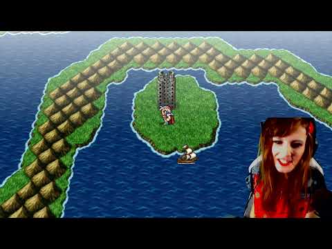 Let's Play Final Fantasy II [German/4K] Part 14: Der große Mysidia Turm