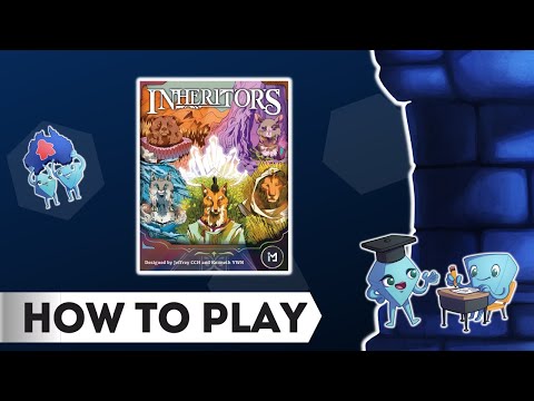 Inheritors - How to Play