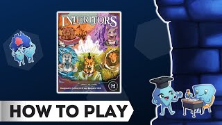 Inheritors - How to Play