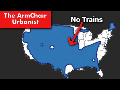 Americans don’t Understand Passenger Trains