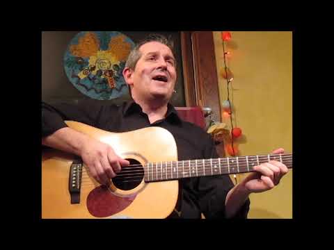 Mick McAuley As I Roved Out