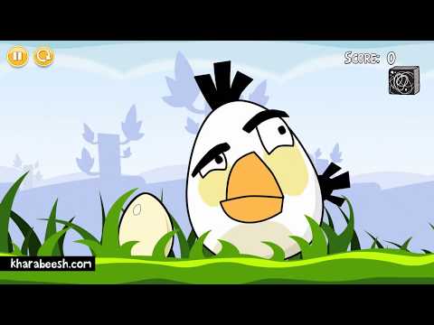 Angry Birds: طائر النهضة ايام الثورة