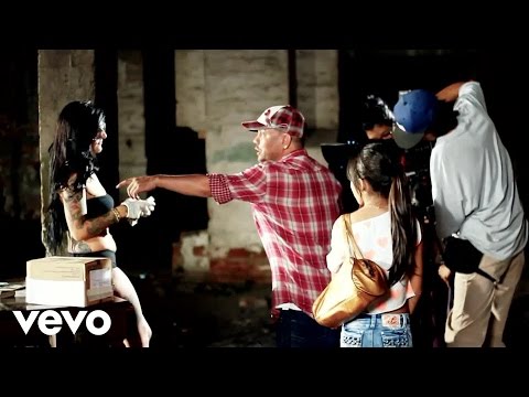 Dalmata - Deseo Animal 2.0 (Behind the Scenes)