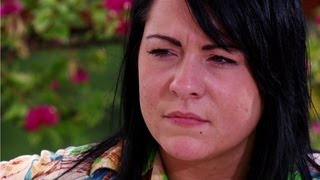 Lucy Spraggan and Amy Mottram&#39;s Reveal - Judges&#39; Houses - The X Factor UK 2012