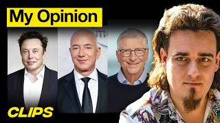 Palmer Luckey's Opinion on Billionaires 