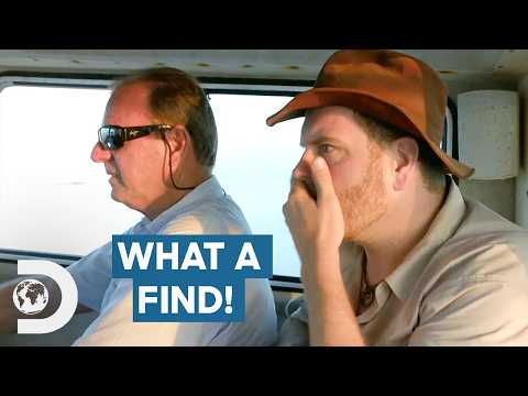 Josh Gates Dives Into Pirate Legend: Is This José Gaspar’s Sunken Ship? | Expedition Unknown