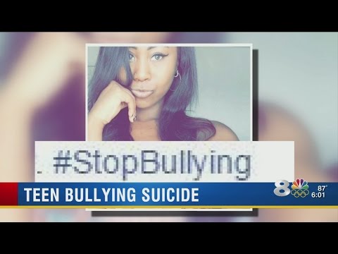 BlackGirlTragic.com - Black Women Killed - Tovonna Holton: Girl commits suicide after nude Snapchat leak