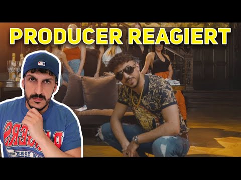 Producer REAGIERT auf Fero47 - NENENE (prod. by LUCRY & SUENA)