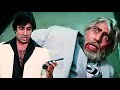 Amrish Puri को गोली मार कर अपना बदला किया पूरा  | Shakti 1982 Film