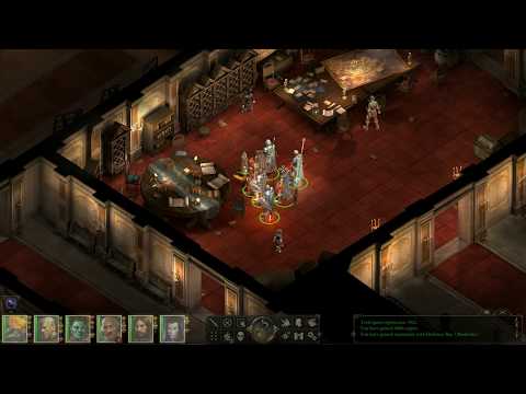 Pillars of Eternity Evil Playthrough in Hard (HD) - The Final Act