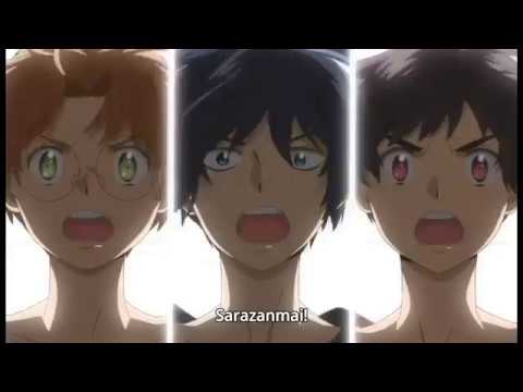 'Sarazanmai' compilation