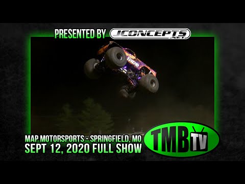 TMB TV Monster Trucks - ROUND TWO Springfield, MO 2020 FULL SHOW!