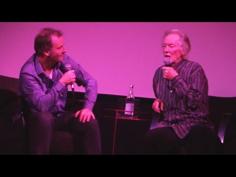 Klaus Voormann visiting Bamberg, Germany, in 2020. Discussion about "Beatles" and around.