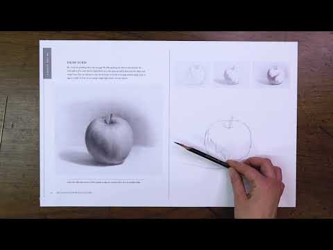 Beginning Drawing  Atelier #1: Drawing an Apple