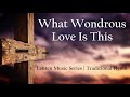 What Wondrous Love Is This | Lent Songs | Choir with Lyrics | Catholic Music | Sunday 7pm Choir