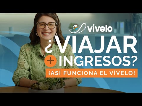 Crea una COMUNIDAD de viajeros VÍVELO y convierte tus RECOMENDACIONES en INGRESOS 📲💰