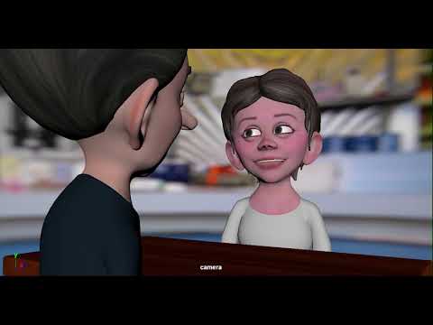 Key & Peele's When Meegan Met Andre Recreation