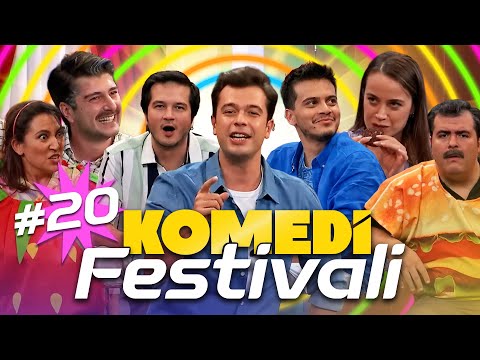 Komedi Festivali #20 - Çok Güzel Hareketler 2